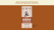Wood Barrel Bourbon Deodorant Z0