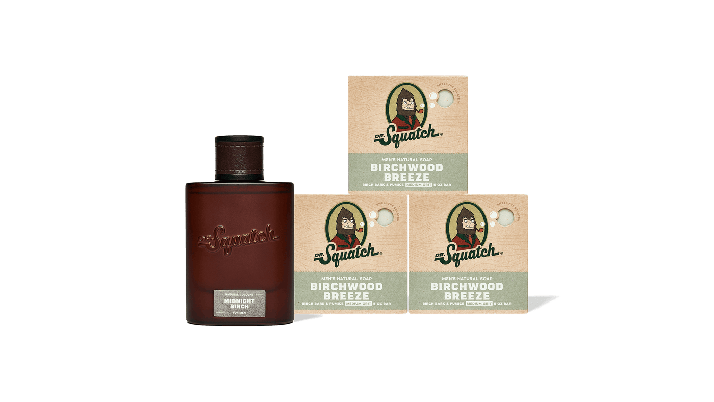 Birch Scents Set W9