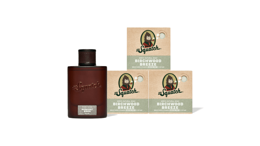 Birch Scents Set W9