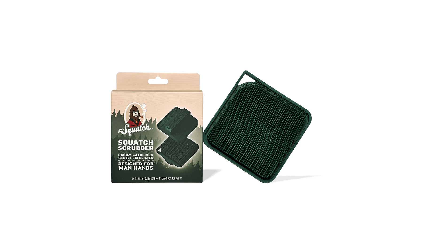 Squatch Scrubber Y5