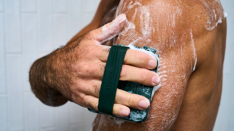 Squatch Scrubber Y5