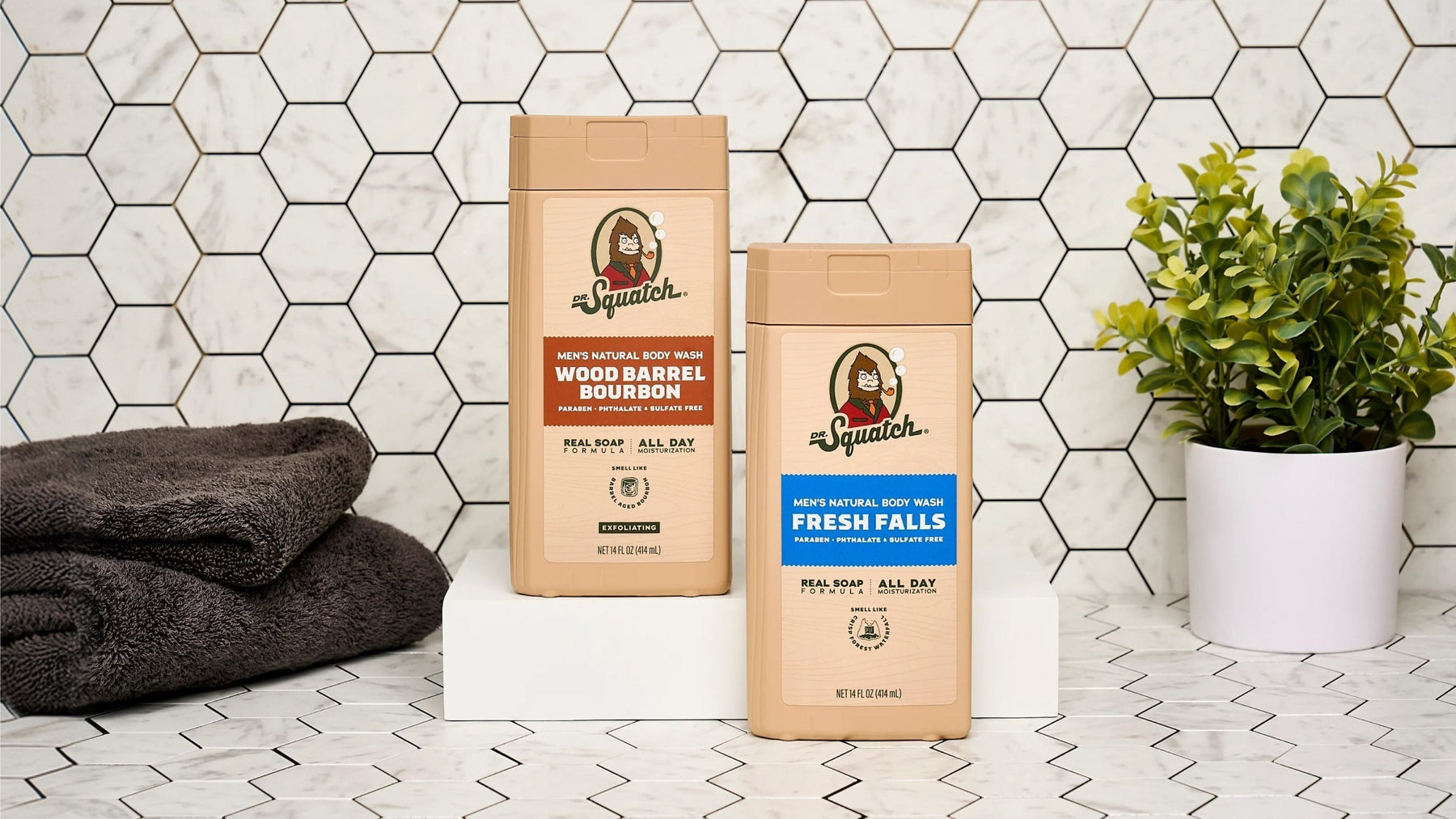 Body Wash 2-Pack A2