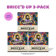 Bricc'd Up 3-Pack A4