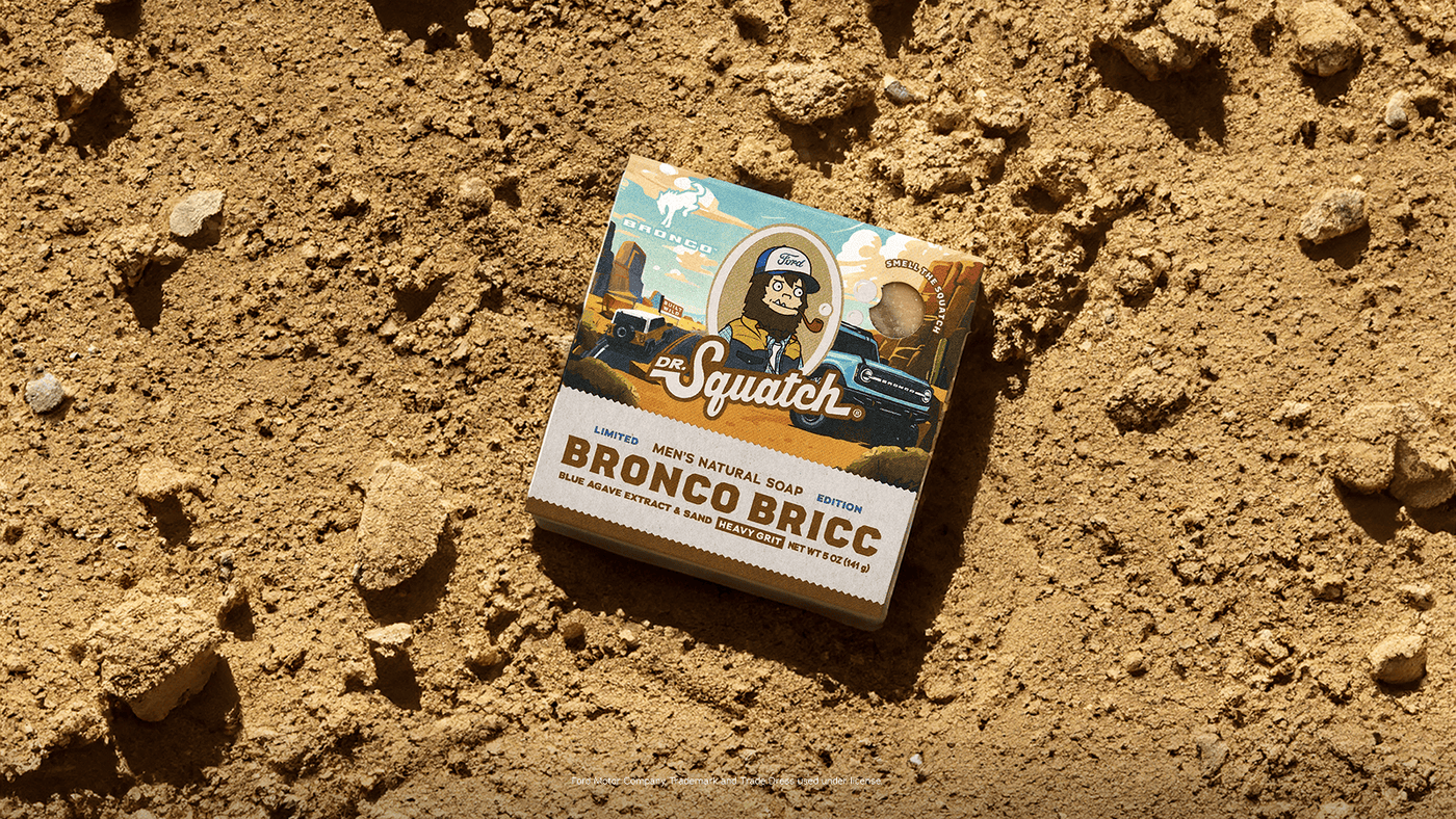 Bronco Bricc W3