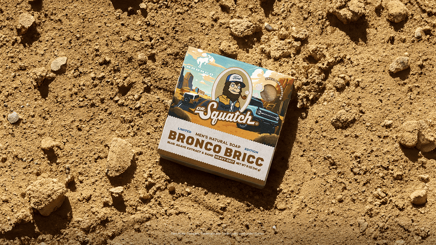Bronco Bricc W3