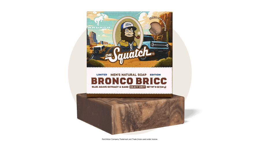 Bronco Bricc W3