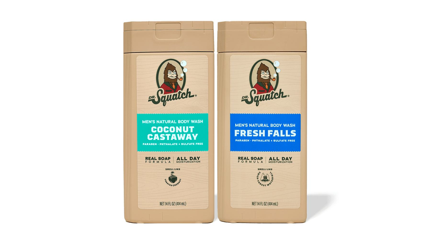 Body Wash 2-Pack A2