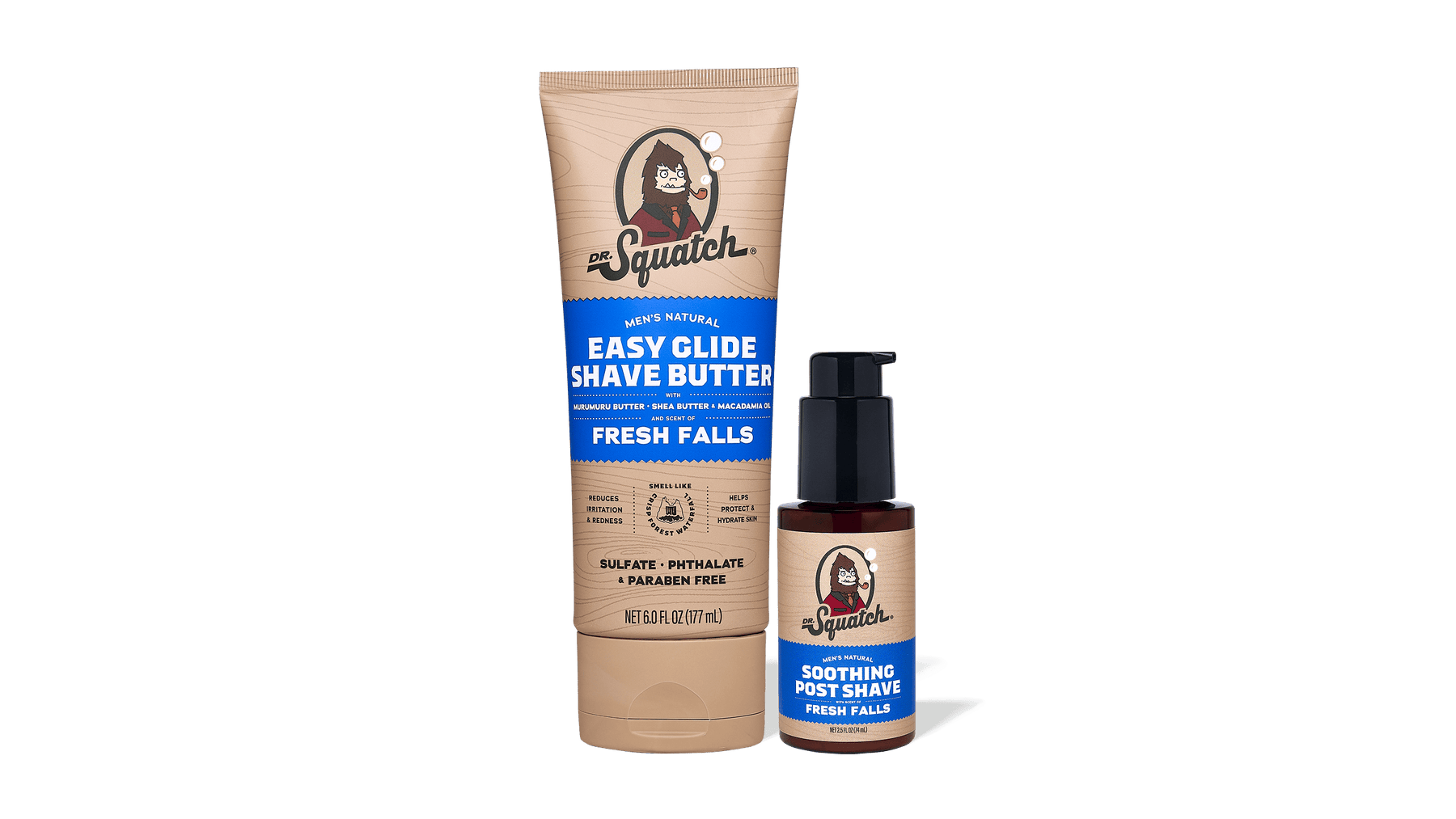 Fresh Falls Smooth Shave Bundle F2