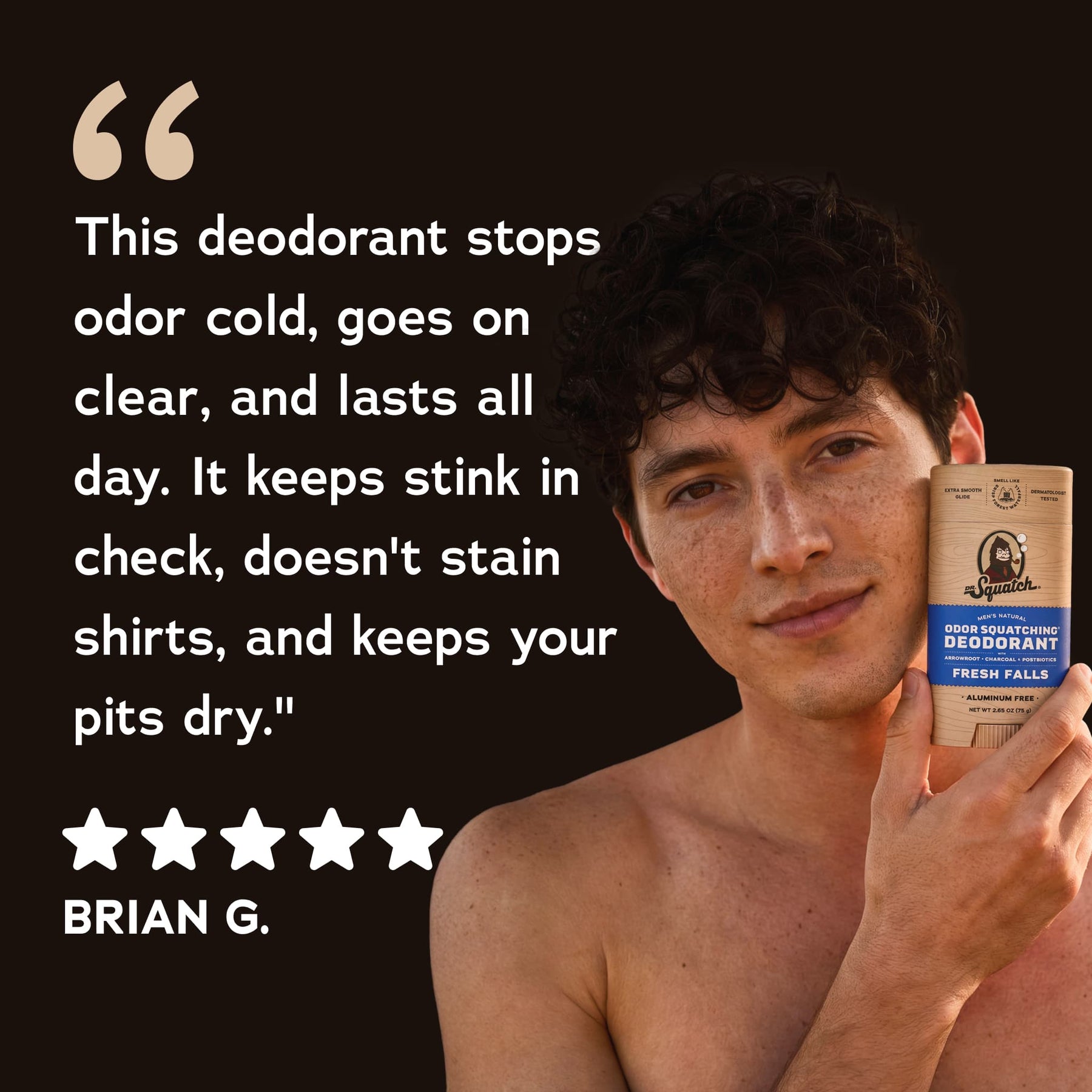Exclusive: Deodorant 2-Pack Offer A5