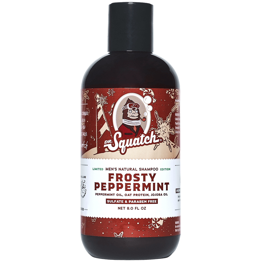 Frosty Peppermint Shampoo K4