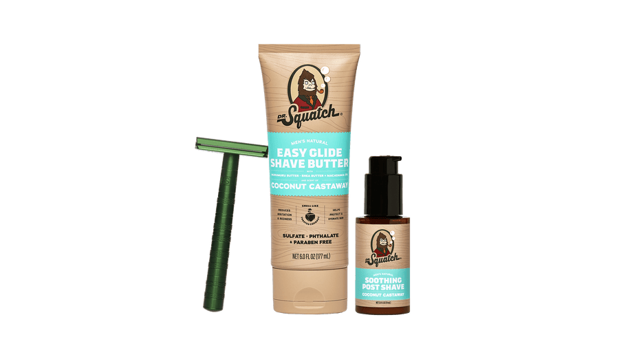 Coconut Castaway Glide Guy Bundle D6
