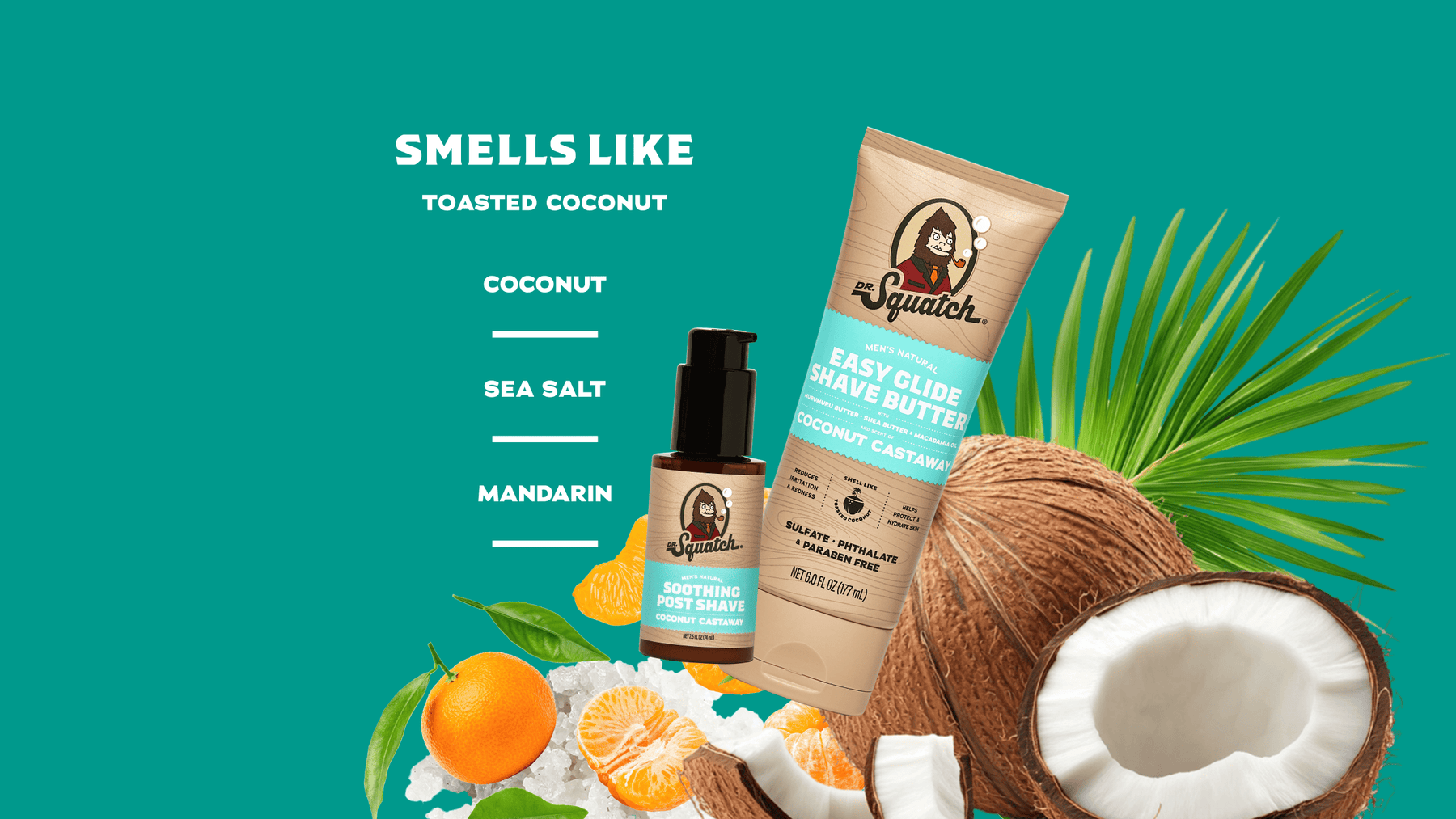 Coconut Castaway Glide Guy Bundle D6
