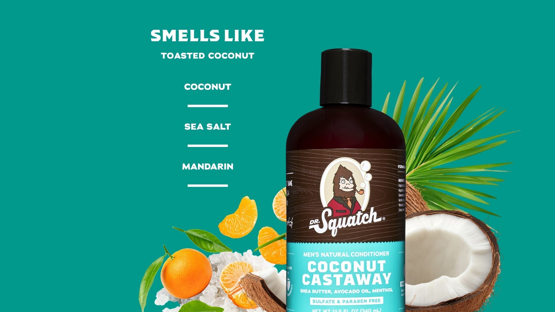 Coconut Castaway Conditioner L6