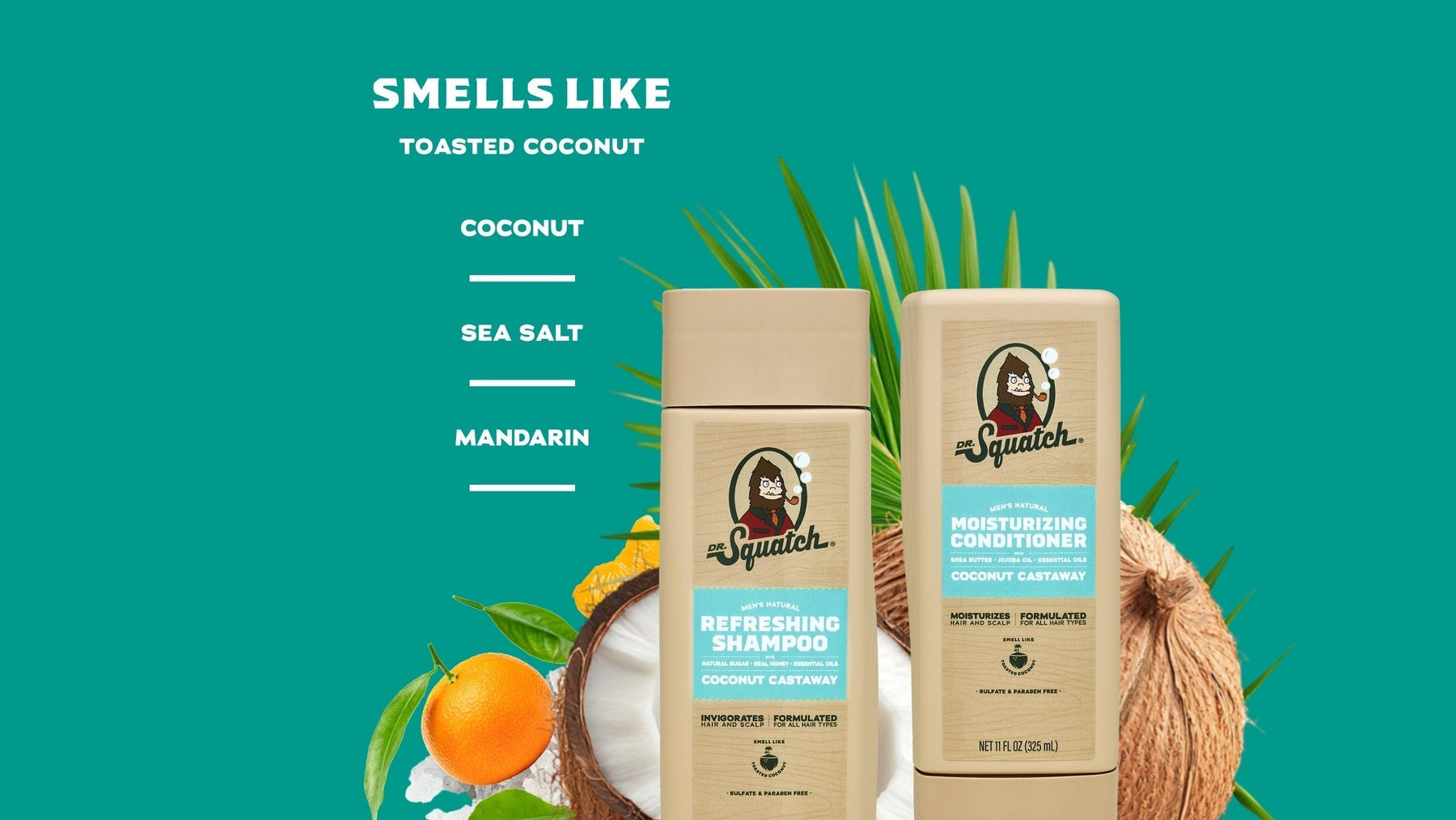 Refreshing Hair Care Kit S9