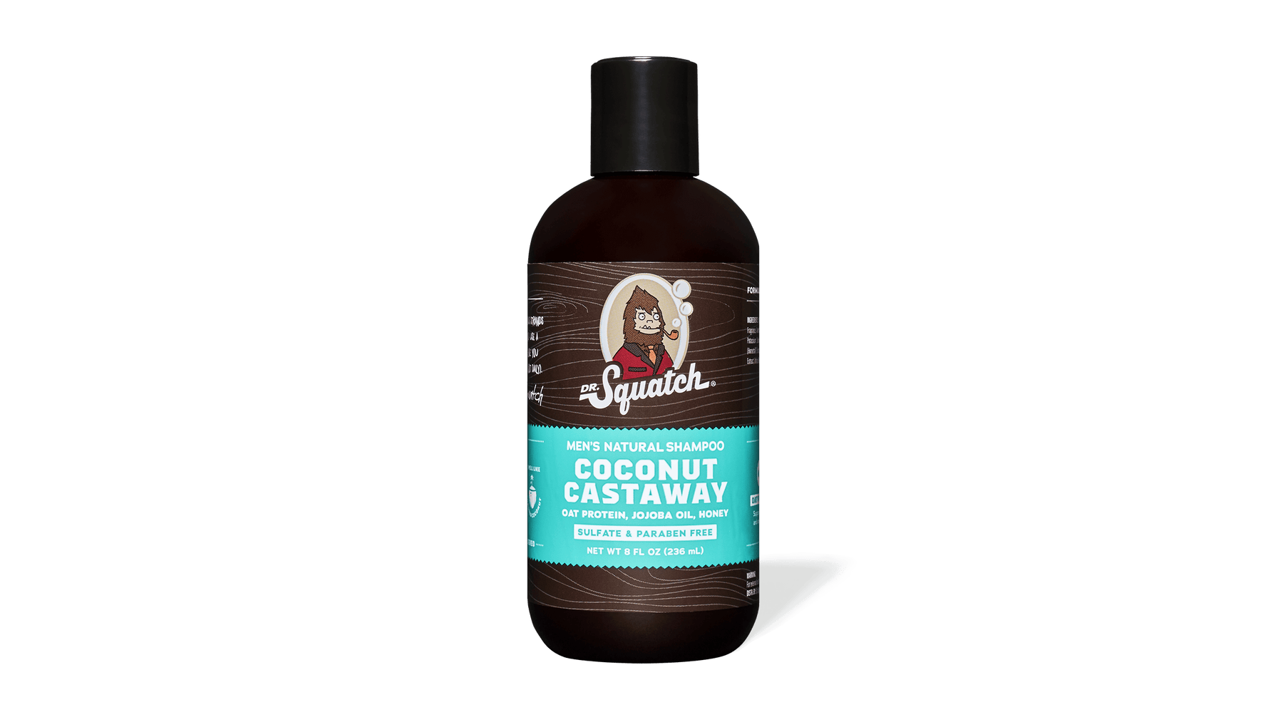Coconut Castaway Shampoo Z9