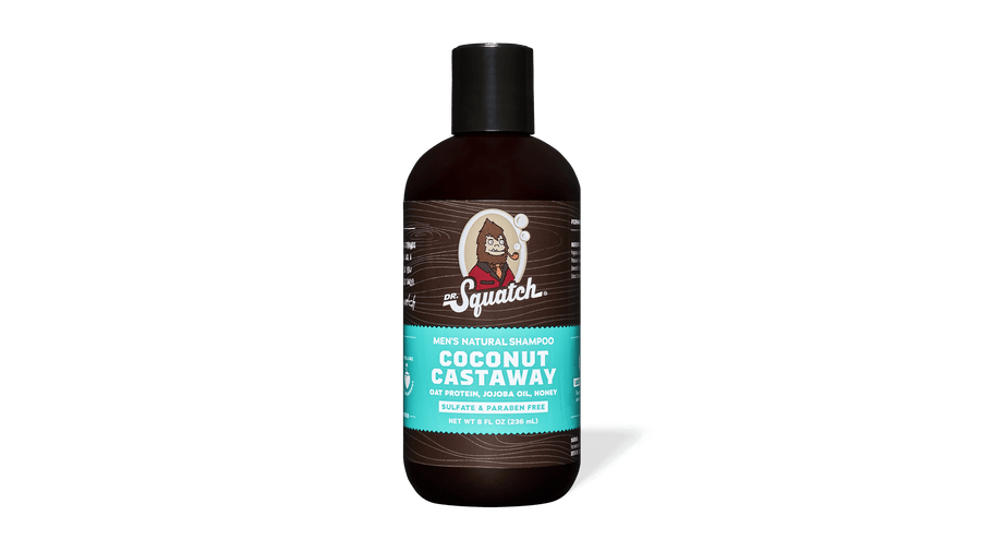 Coconut Castaway Shampoo Z9