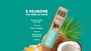 Coconut Cove Lip Balm H0