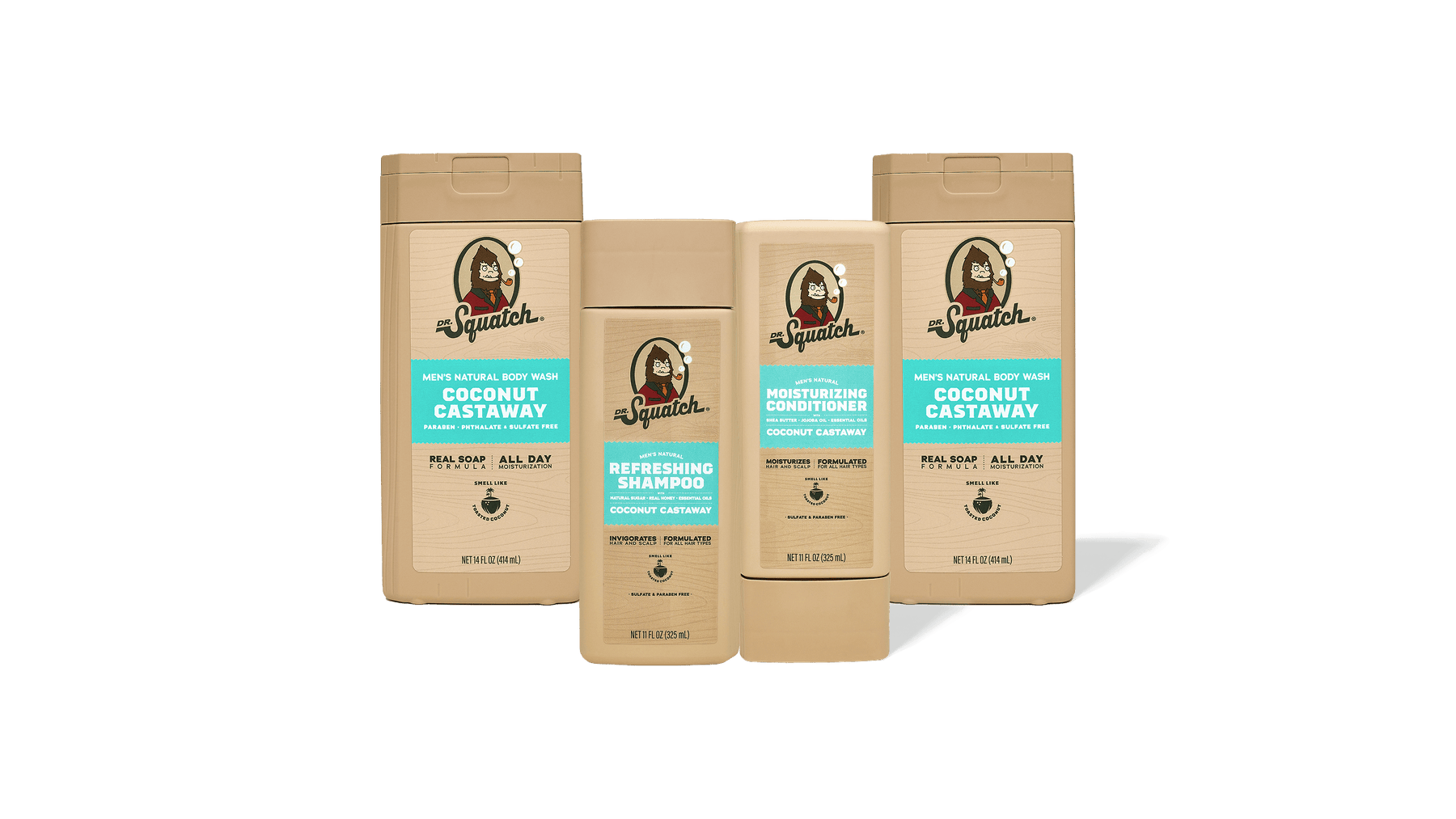 Body Wash Set S5