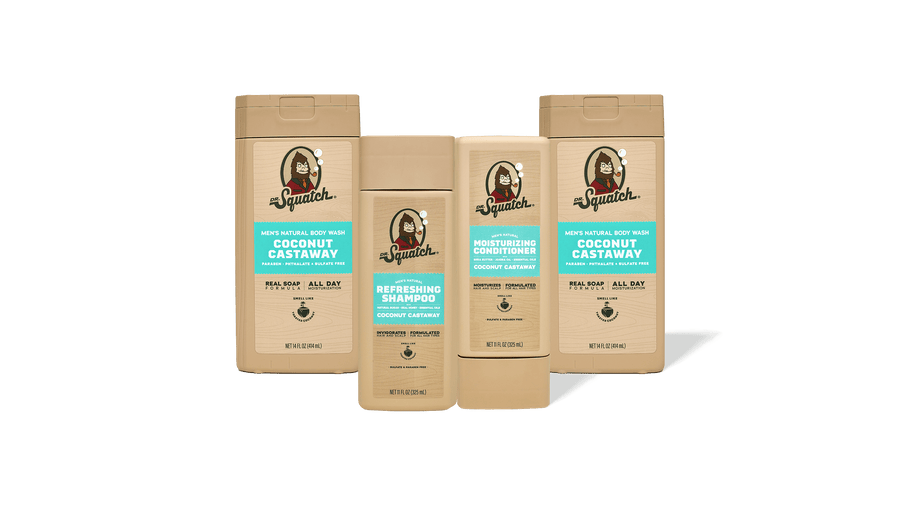 Body Wash Set S5