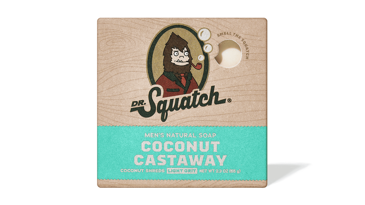 Coconut Castaway Mini K7