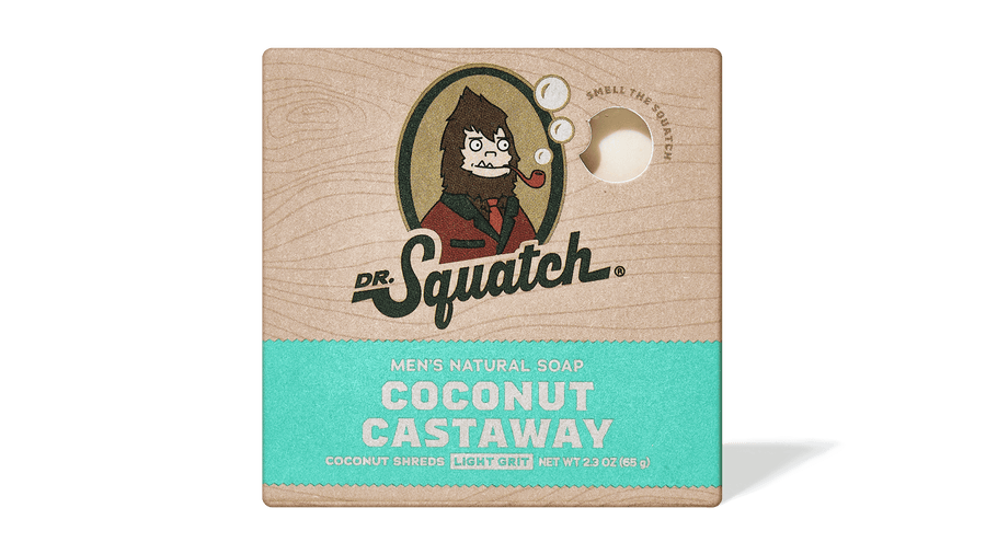Coconut Castaway Mini K7