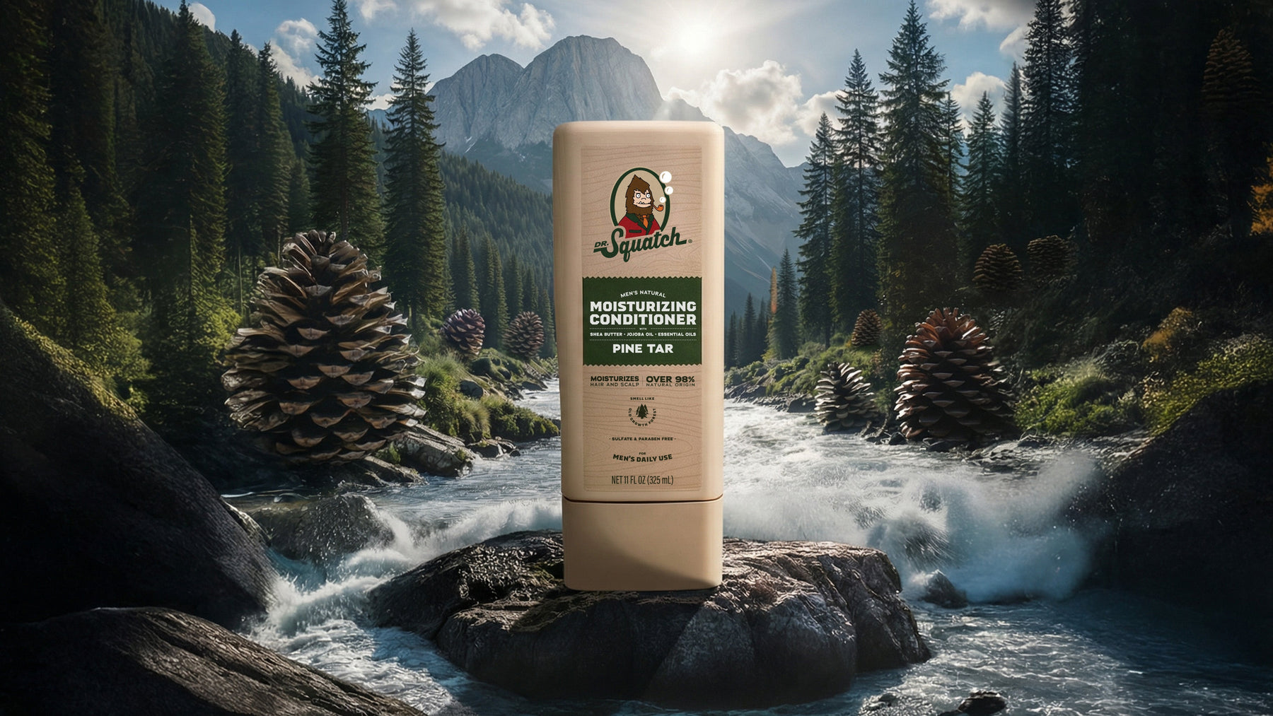 Pine Tar Conditioner S0