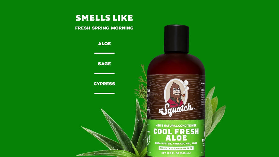 Cool Fresh Aloe Conditioner B7