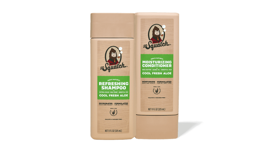 Refreshing Hair Care Kit S9