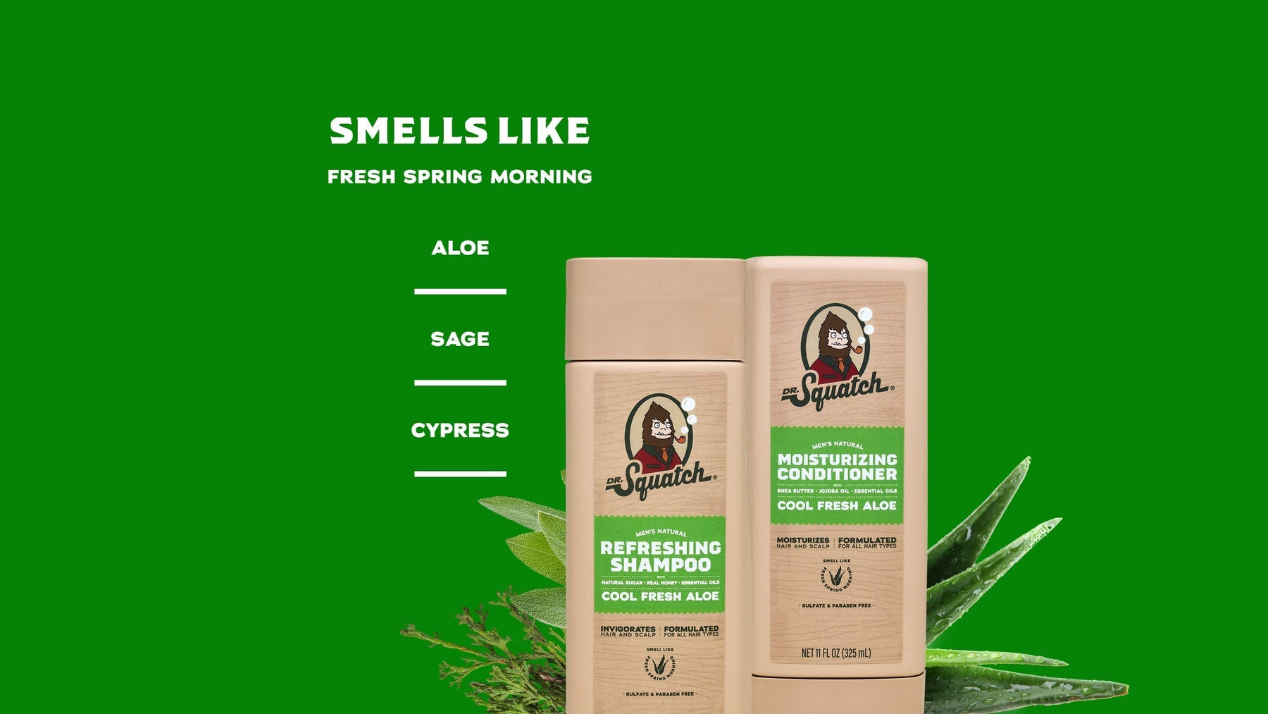 Refreshing Hair Care Kit S9
