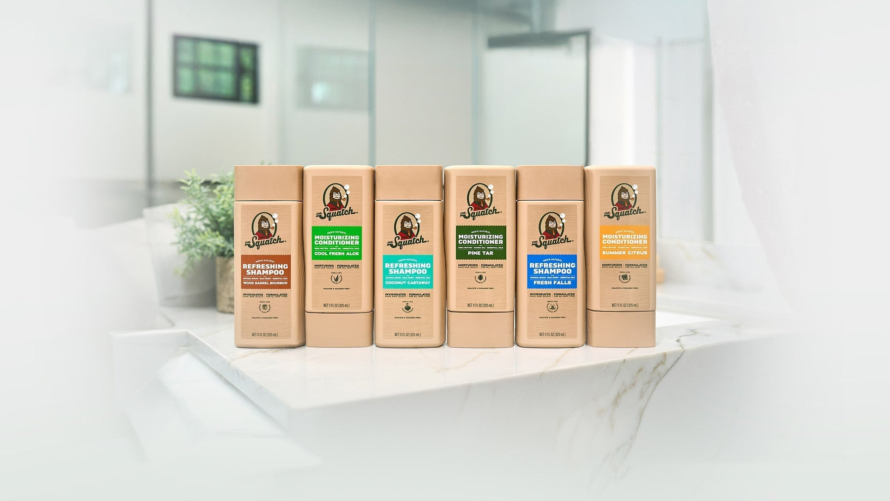 Refreshing Hair Care Kit S9