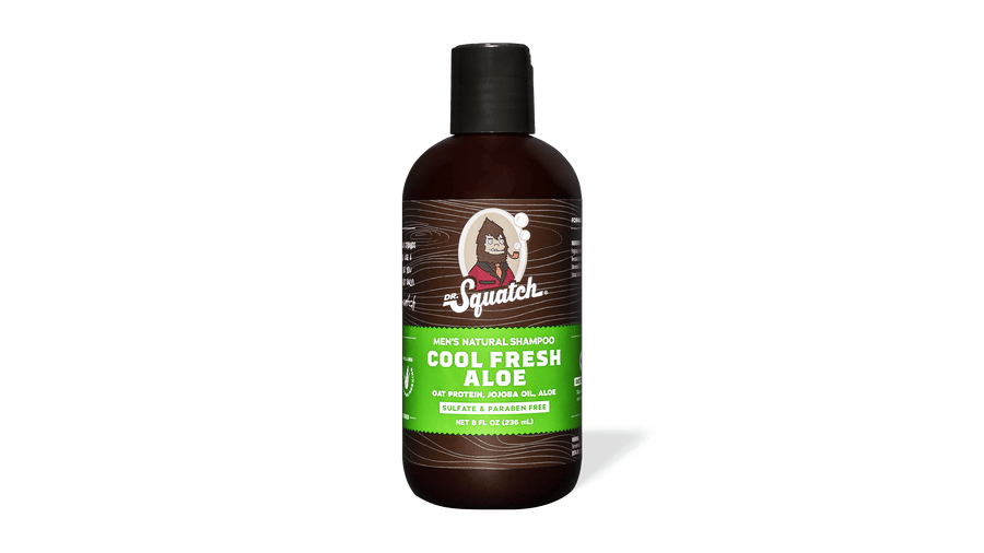 Cool Fresh Aloe Shampoo C9