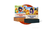 Dragon Ball Z Duo X9