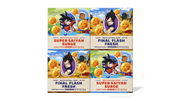 Dragon Ball Z 4-Pack A2