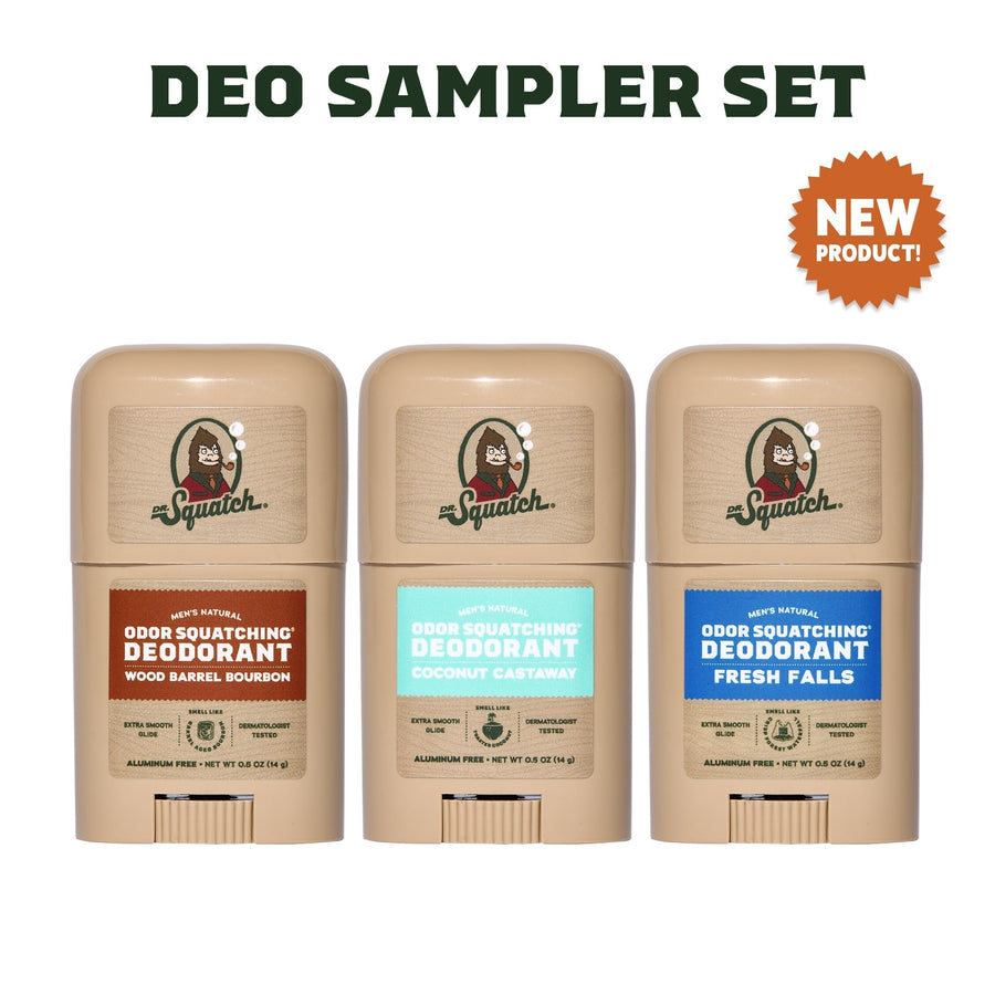Deo Sampler Set D4