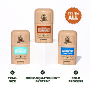 Deo Sampler Set D4