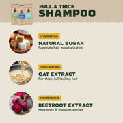 Hair Care Kit + FREE Scalp Scrubber R7