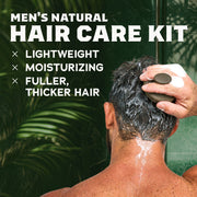Hair Care Kit + FREE Scalp Scrubber R7