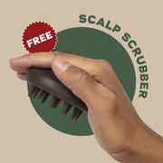 Hair Care Kit + FREE Scalp Scrubber R7