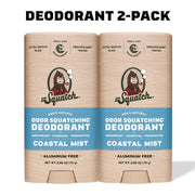 Coastal Mist 2-Pack Deodorant V0