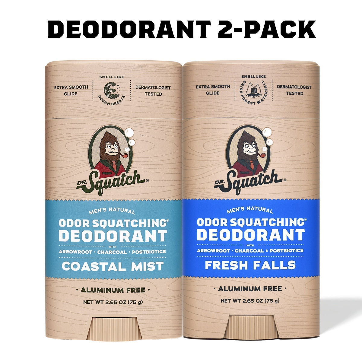 Coastal Mist & Fresh Falls 2-Pack V4