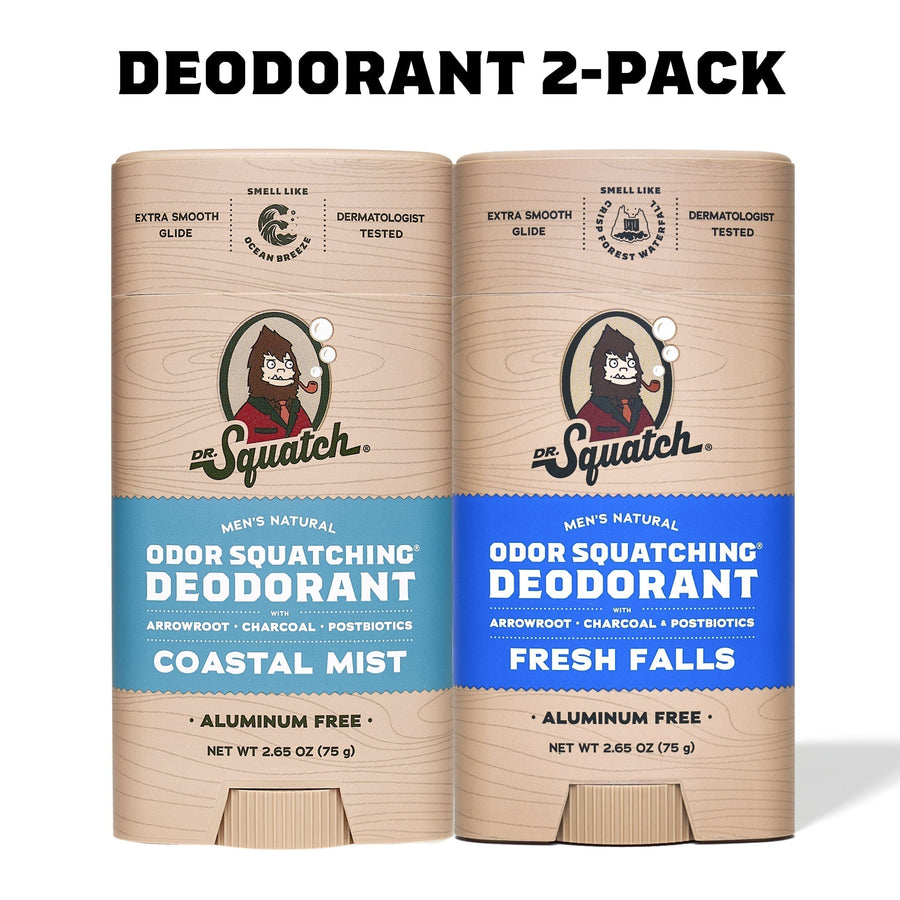 Coastal Mist & Fresh Falls 2-Pack V4
