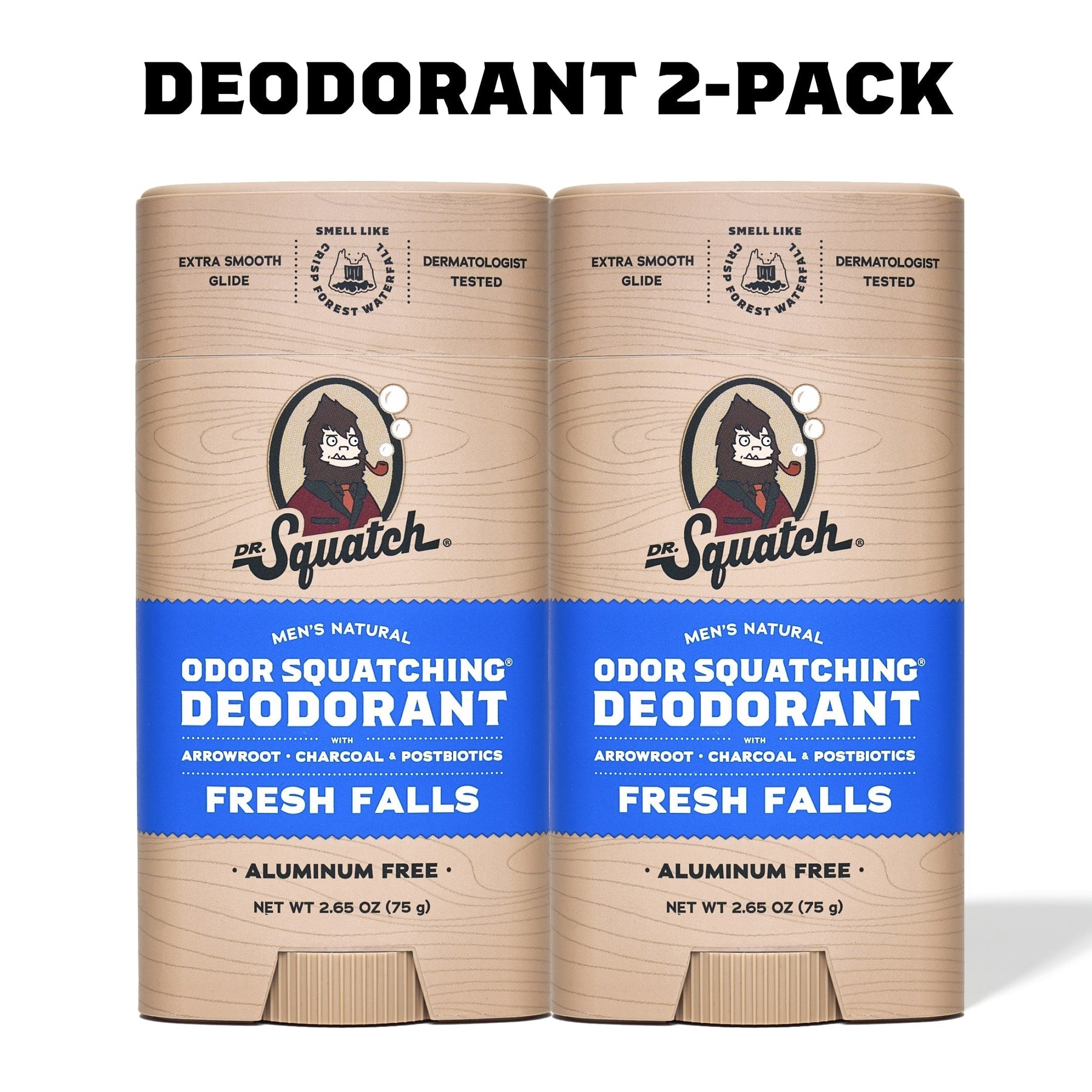 Fresh Falls 2-Pack Deodorant M5