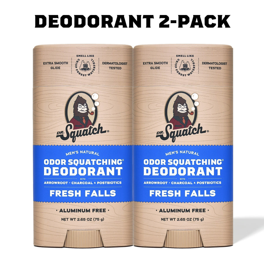 Fresh Falls 2-Pack Deodorant M5