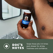 Deodorant 6-Pack R3
