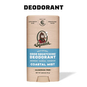 Coastal Mist Deodorant T2