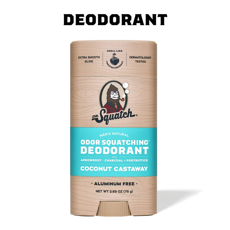 Coconut Castaway Deodorant F7