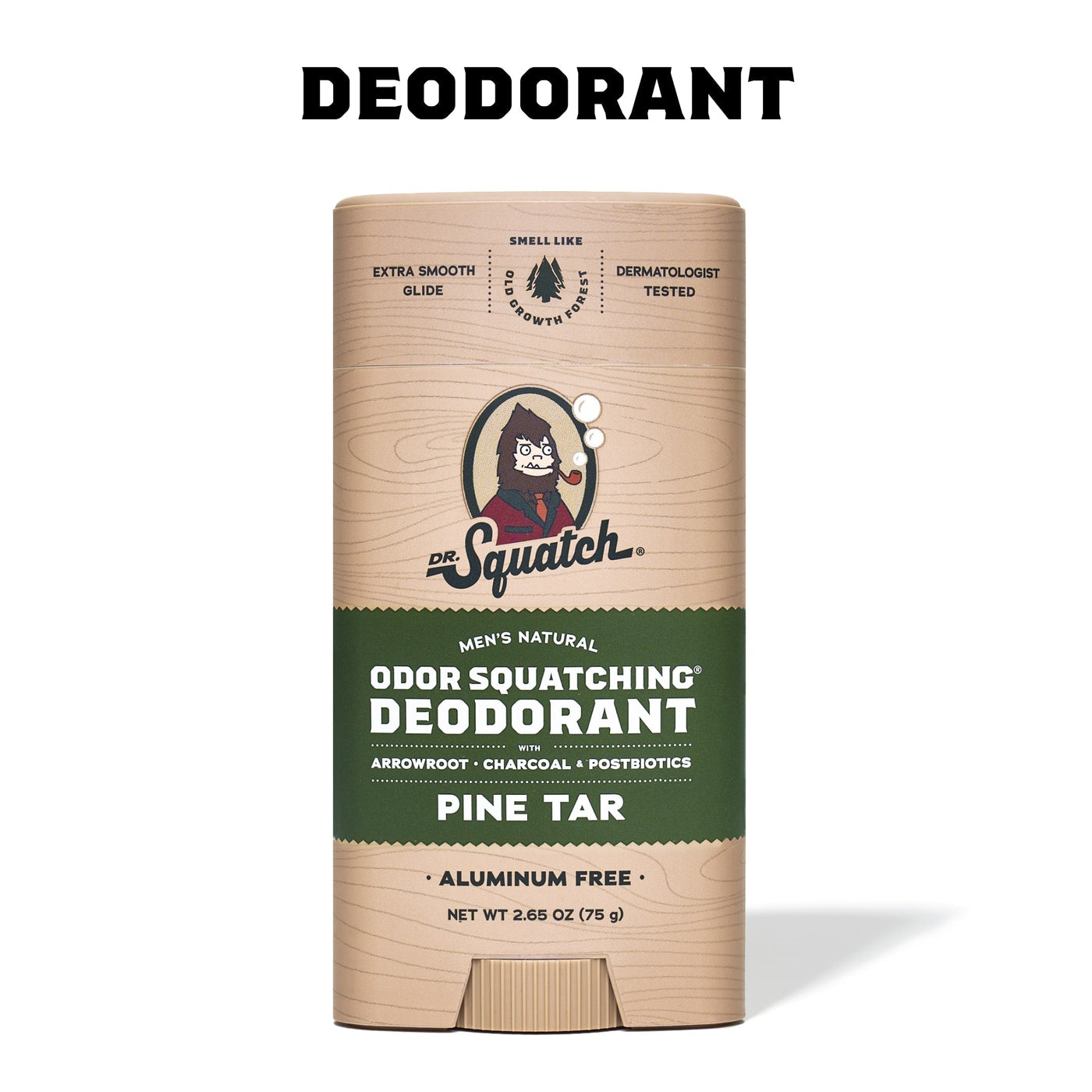 Pine Tar Deodorant K3