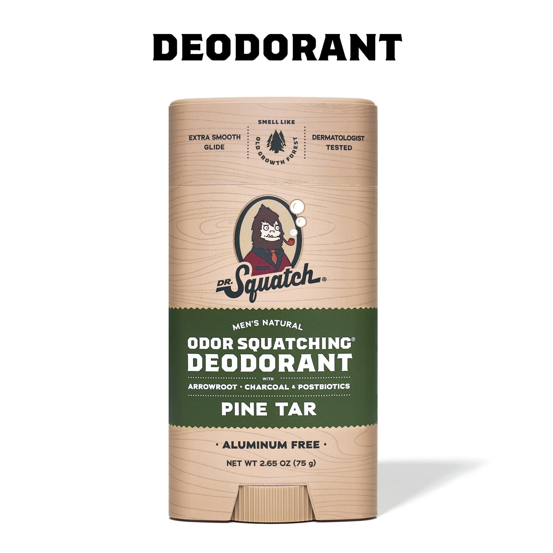 Pine Tar Deodorant K3