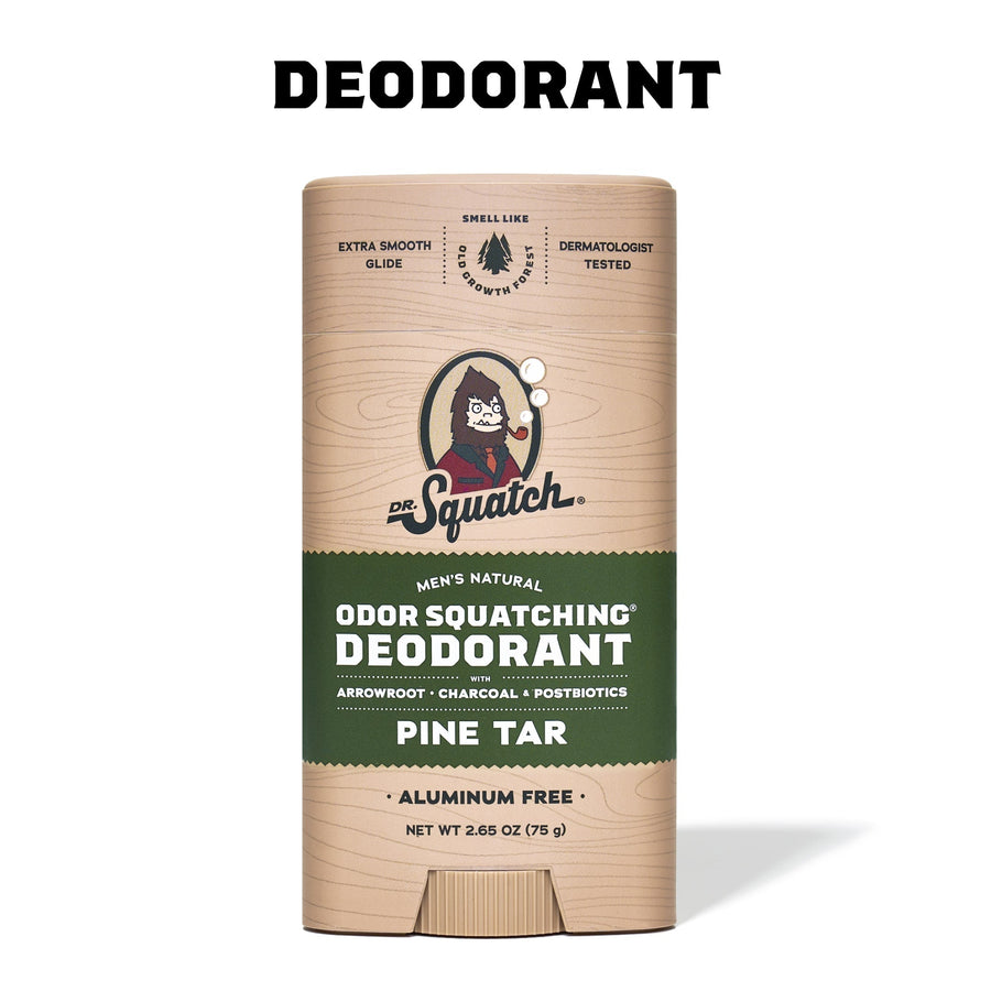 Pine Tar Deodorant K3