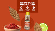 Amber Solstice Spray Sunscreen X1